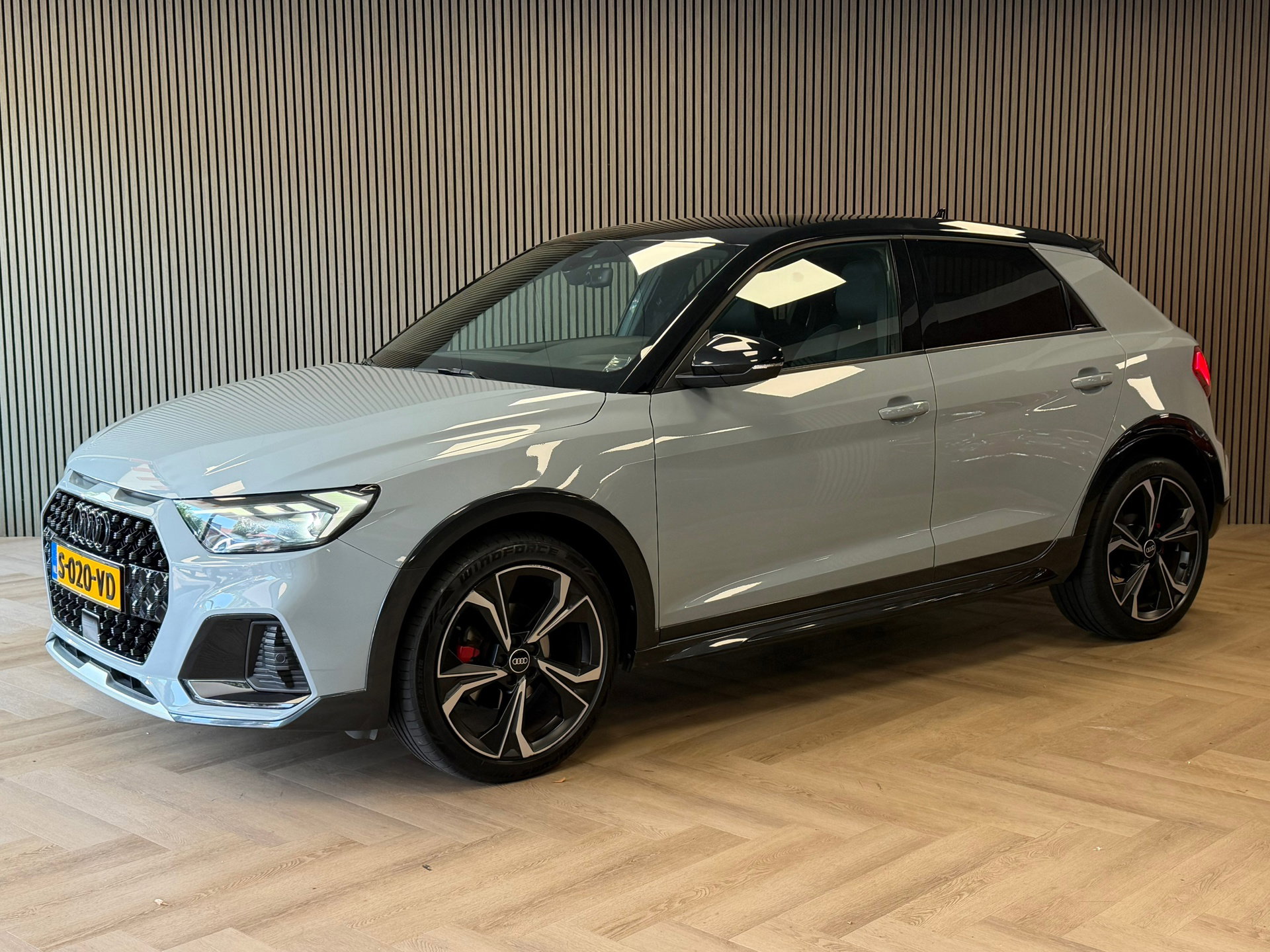 Foto van Audi A1
