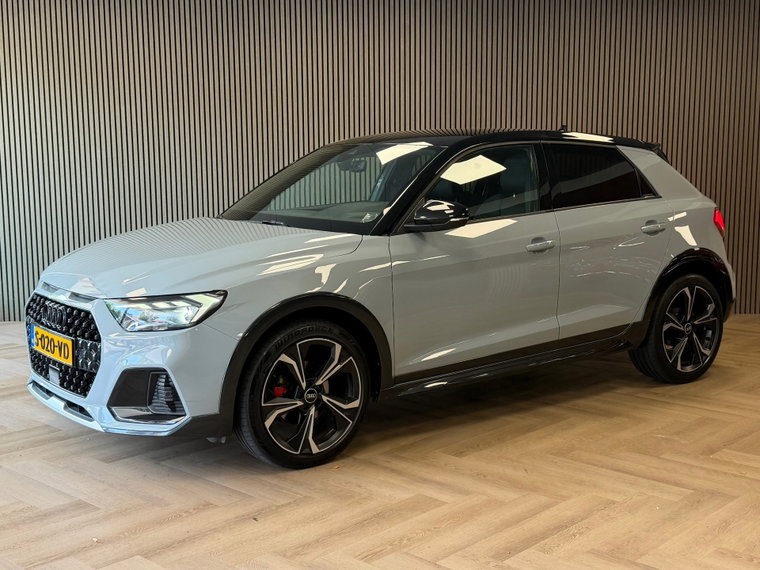 Foto van Audi A1