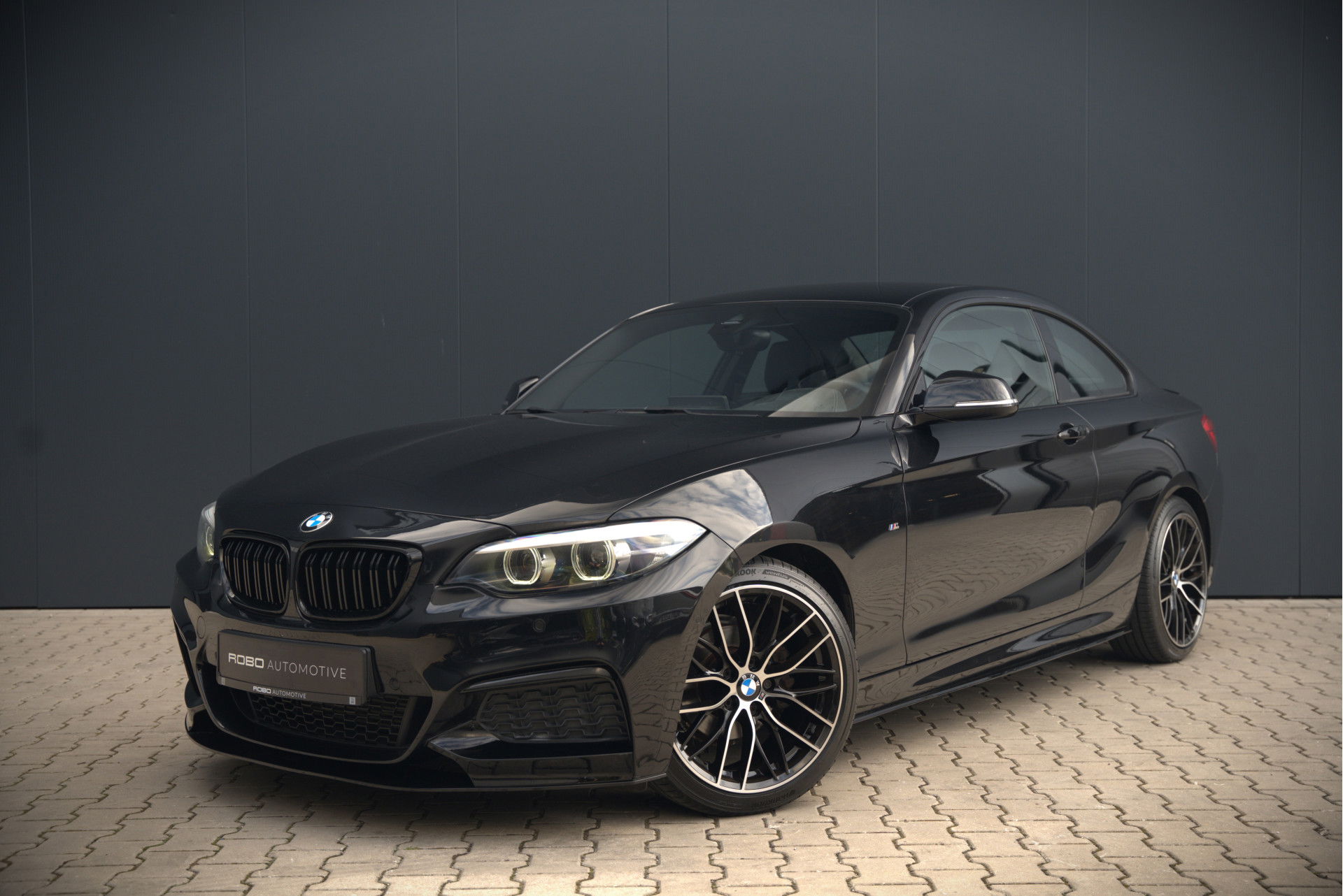 Foto van BMW 2 Serie