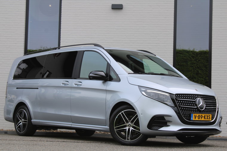 Foto van Mercedes-Benz V-Klasse