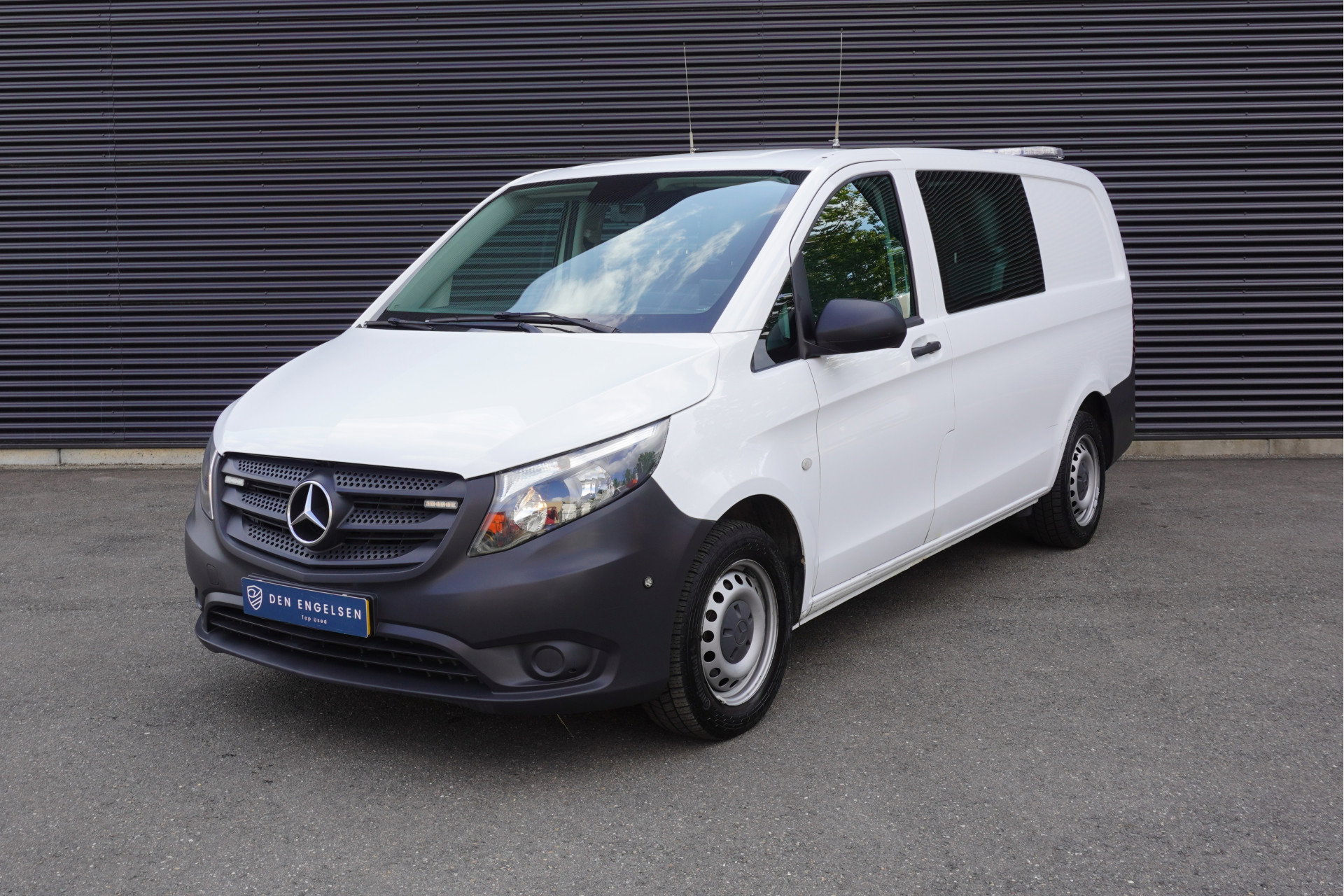 Foto van Mercedes-Benz Vito