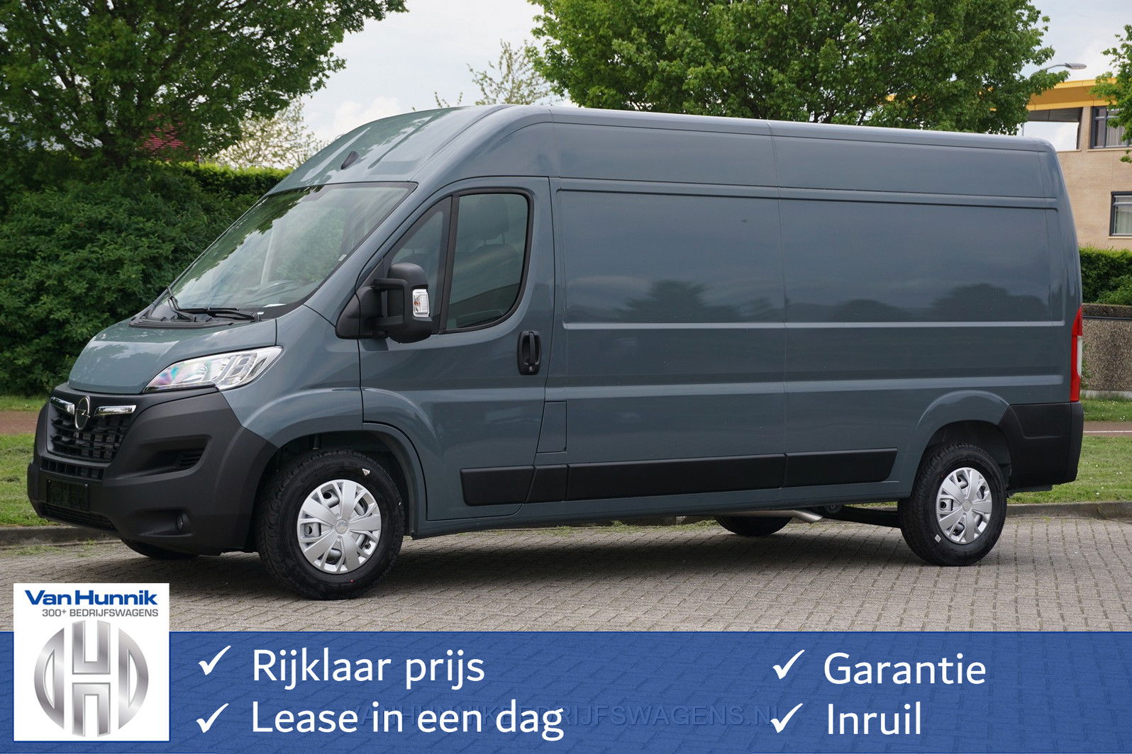 Foto van Opel Movano