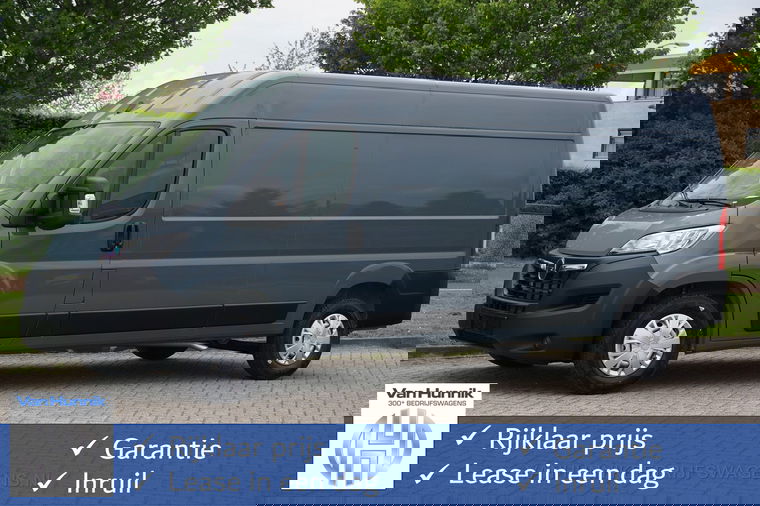 Foto van Opel Movano