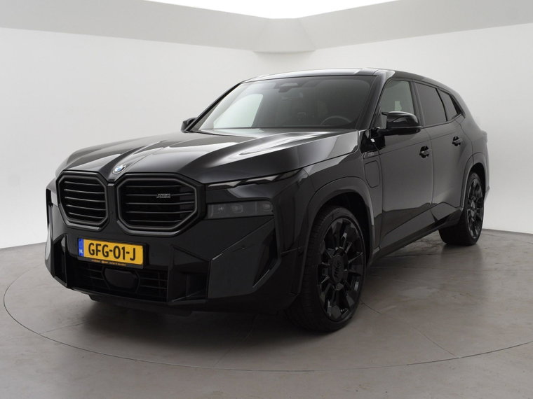 Foto van BMW XM