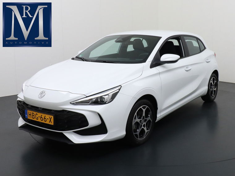 Foto van MG MG3 Hybrid+