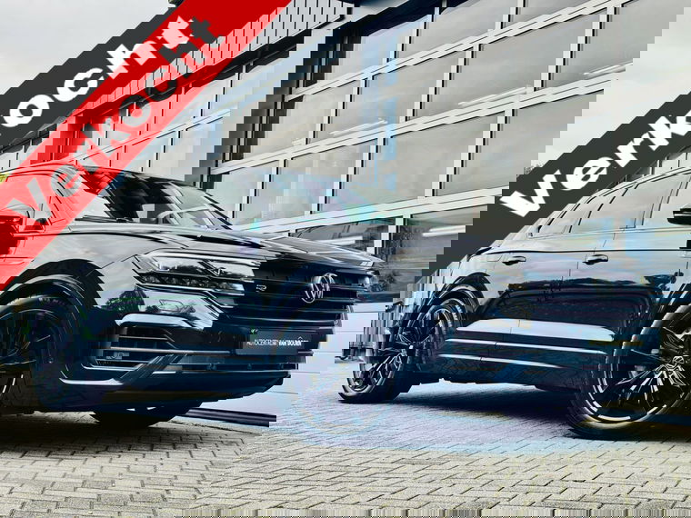 Foto van Volkswagen Touareg