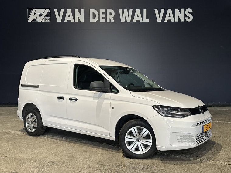 Foto van Volkswagen Caddy