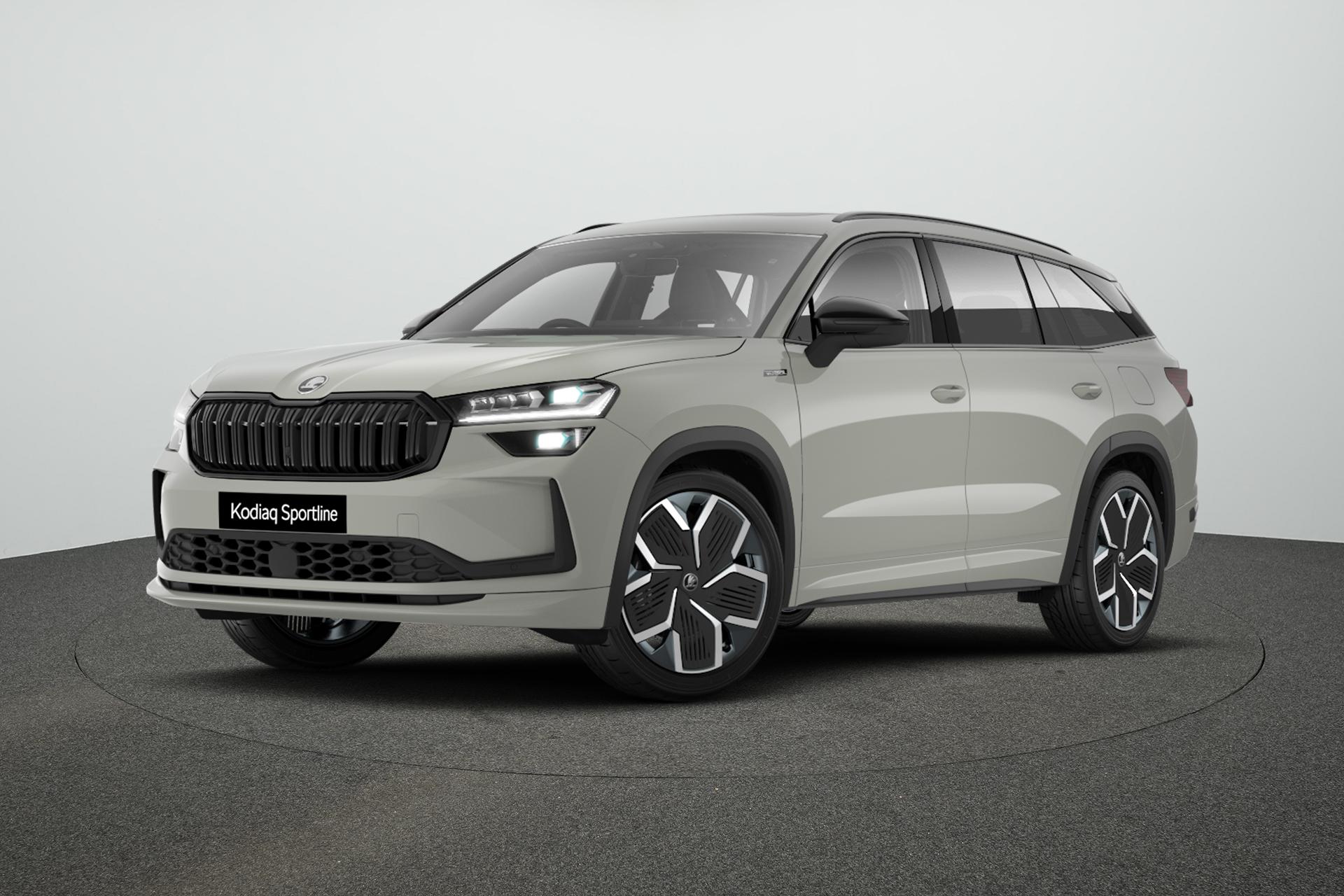 Foto van Škoda Kodiaq