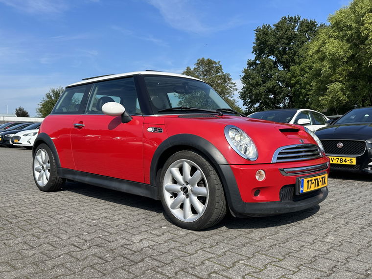 Foto van MINI Mini