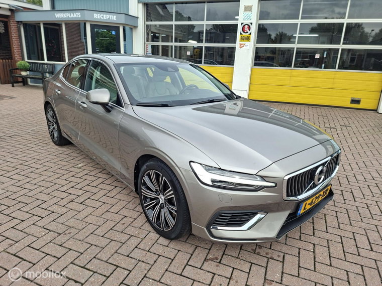 Foto van Volvo S60