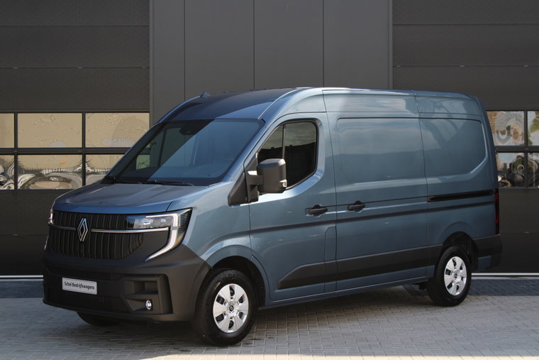 Foto van Renault Master