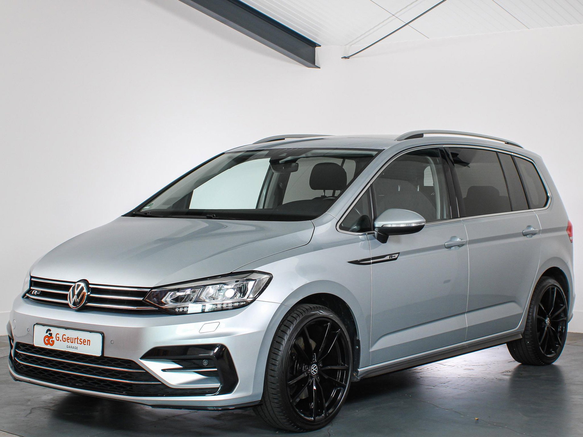 Foto van Volkswagen Touran