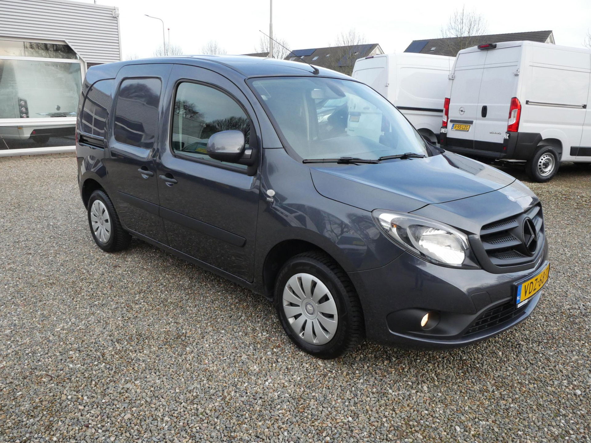 Foto van Mercedes-Benz Citan