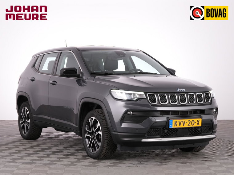 Foto van Jeep Compass