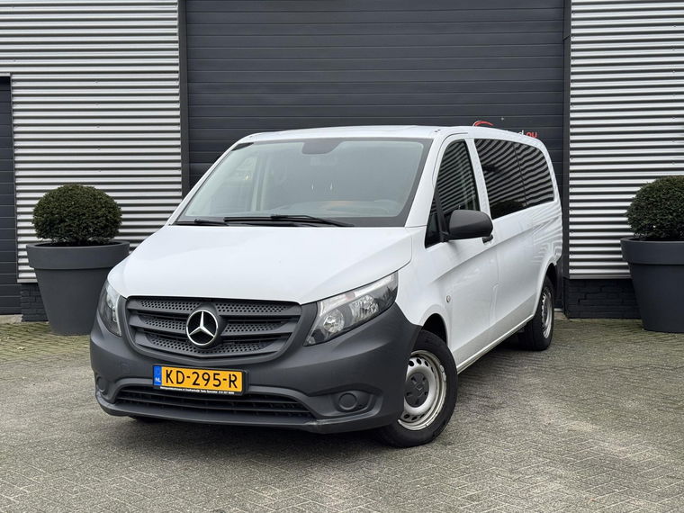 Foto van Mercedes-Benz Vito