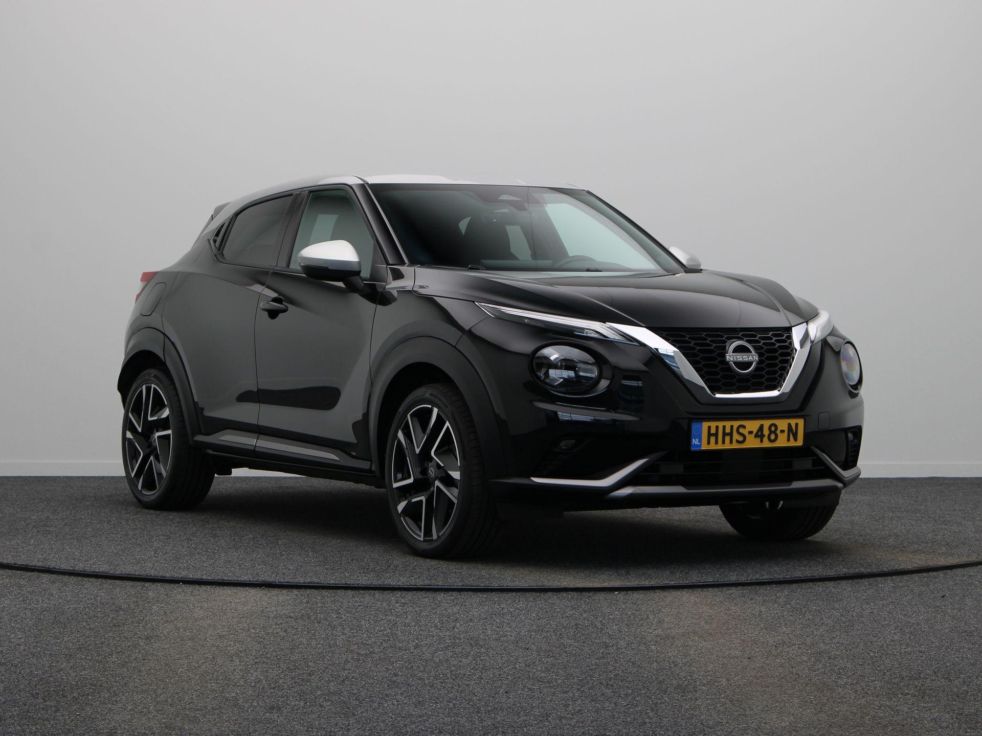 Foto van Nissan Juke