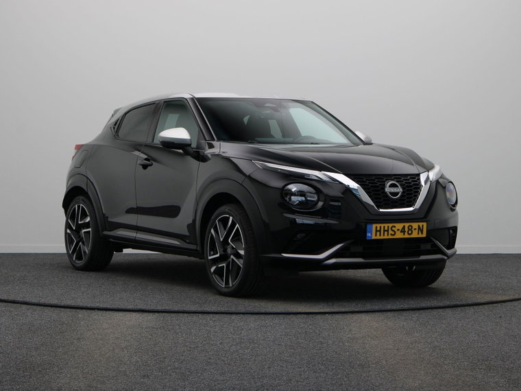 Foto van Nissan Juke