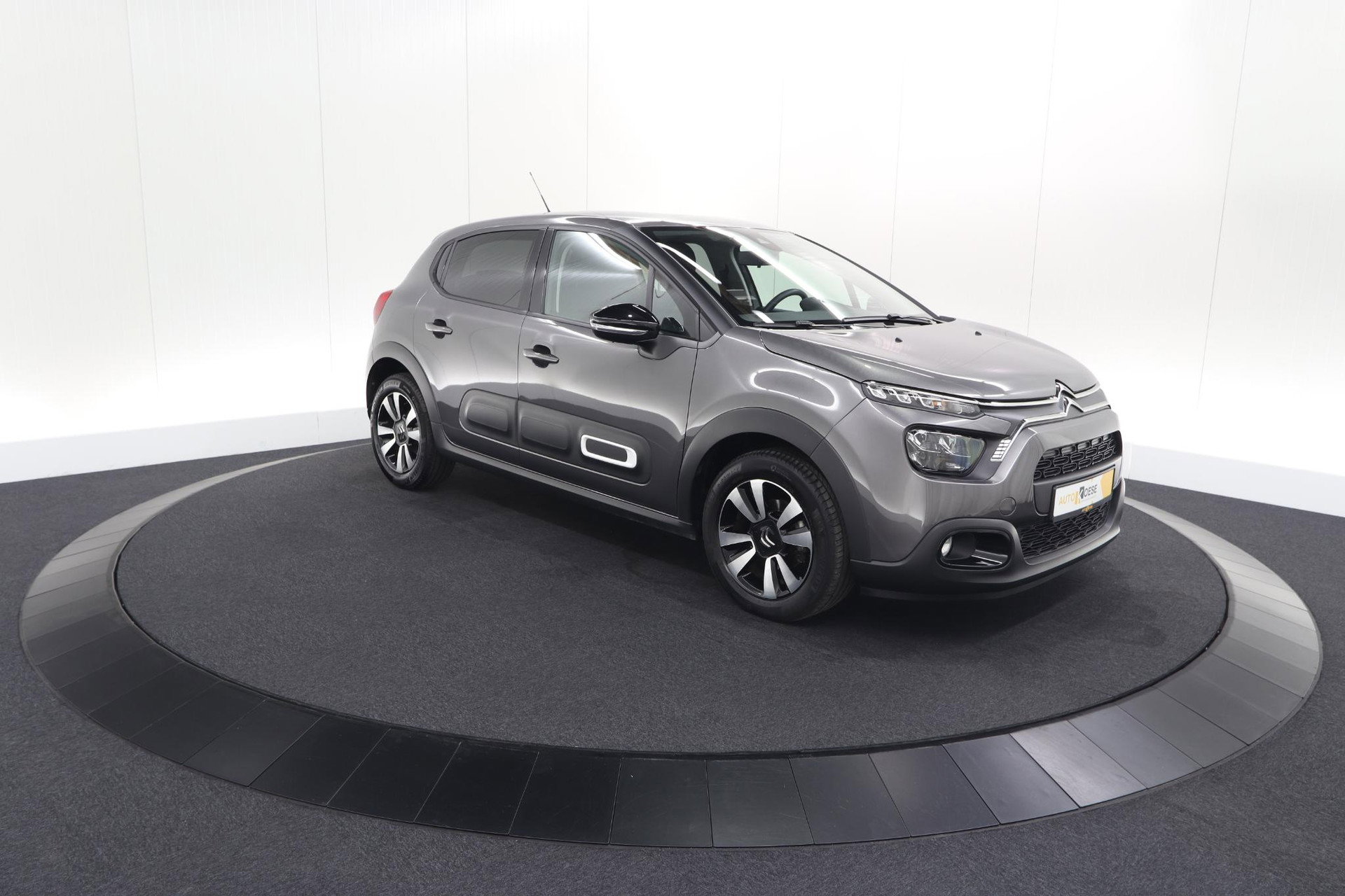Foto van Citroën C3