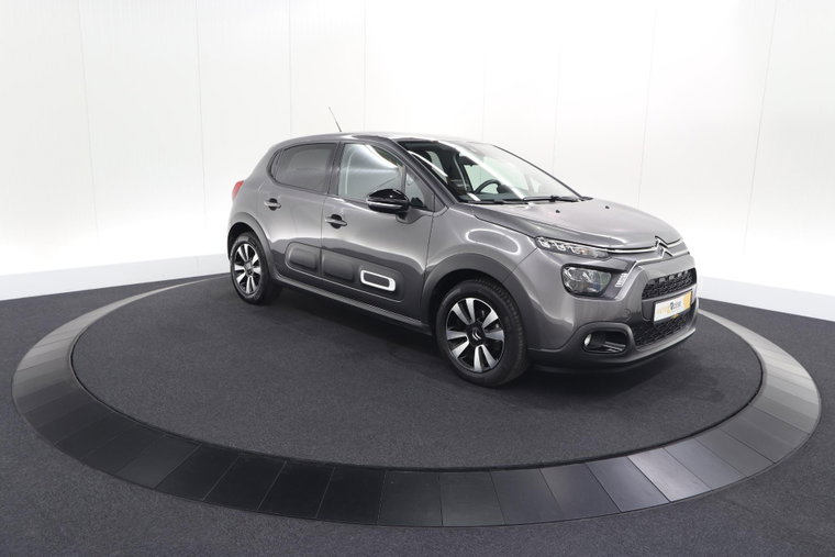 Foto van Citroën C3