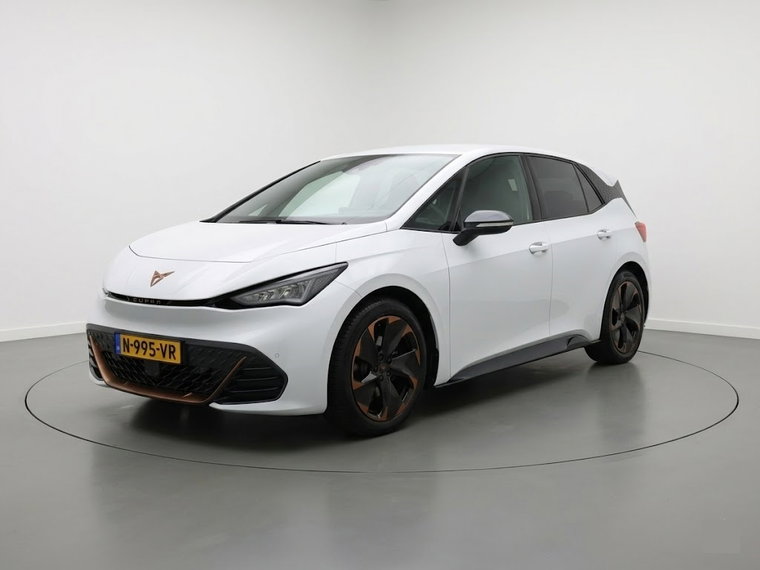 CUPRA Born