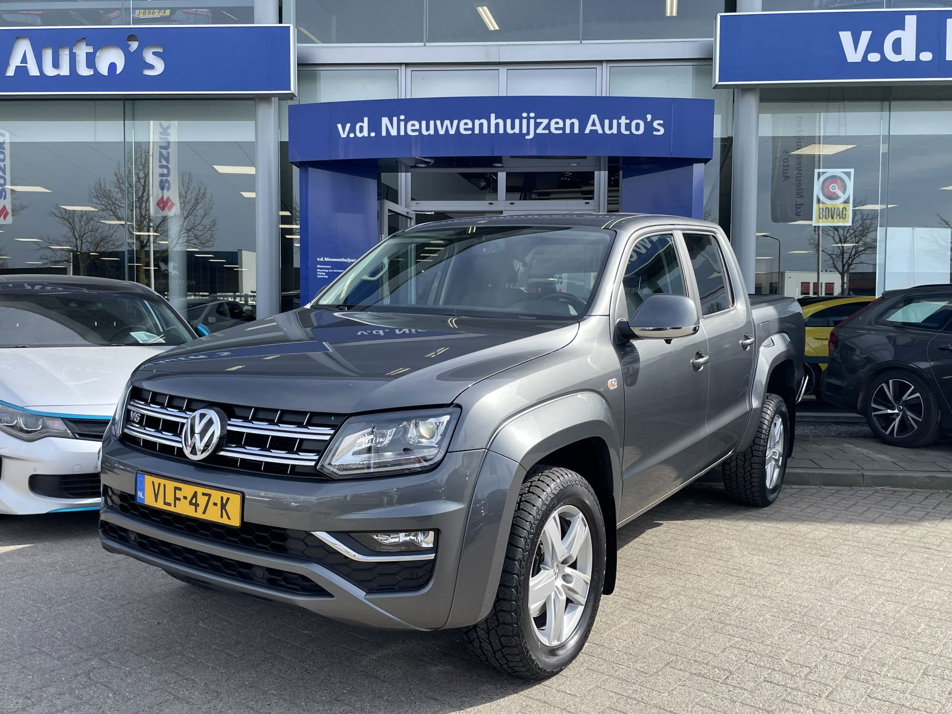Foto van Volkswagen Amarok