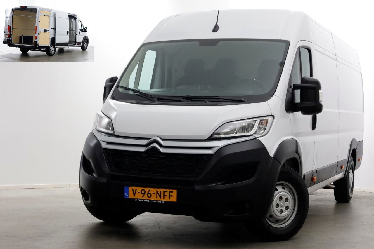 Foto van Citroën Jumper