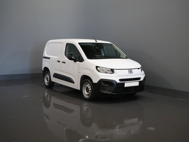 Foto van Peugeot Partner