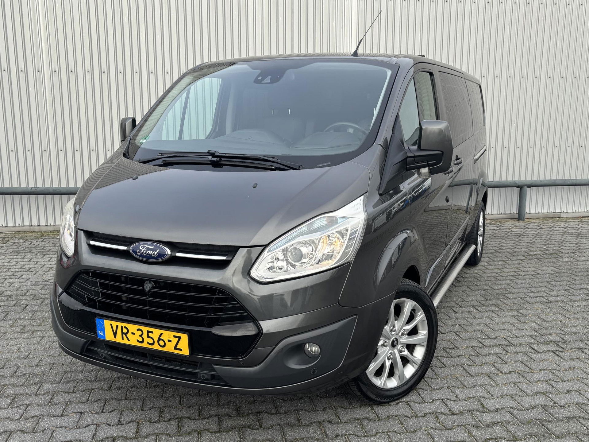 Foto van Ford Transit Custom