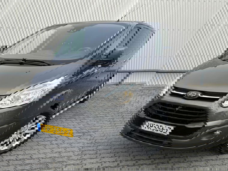 Foto van Ford Transit Custom