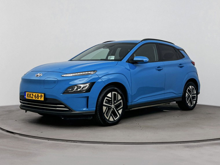 Foto van Hyundai Kona