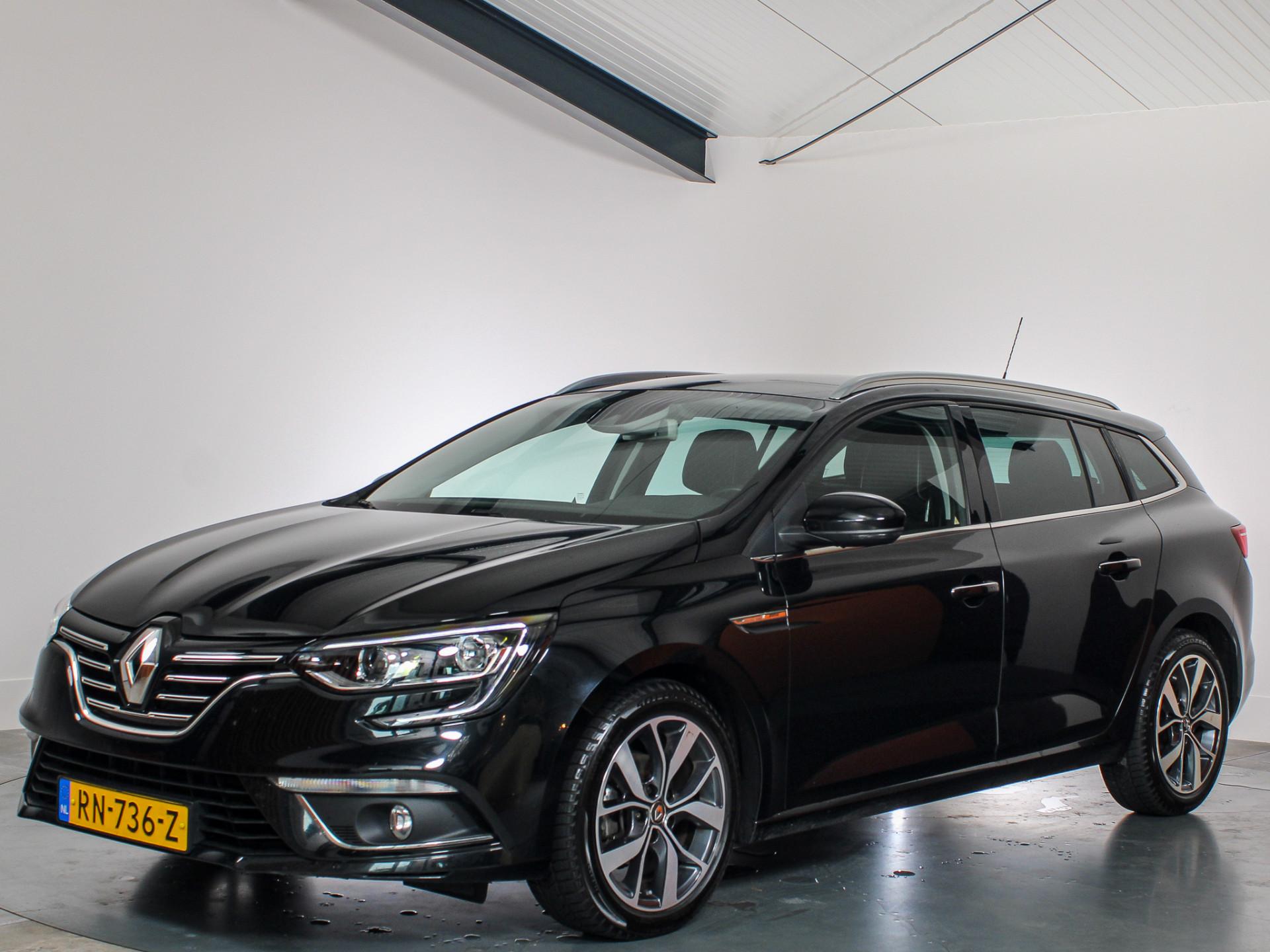 Foto van Renault Mégane Estate