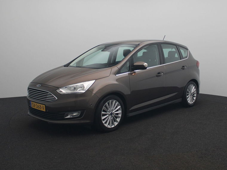 Foto van Ford C-MAX