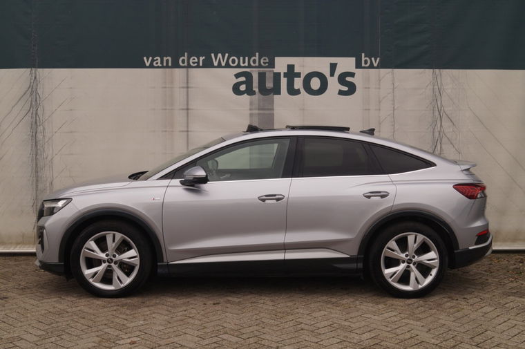 Audi Q4 Sportback e-tron