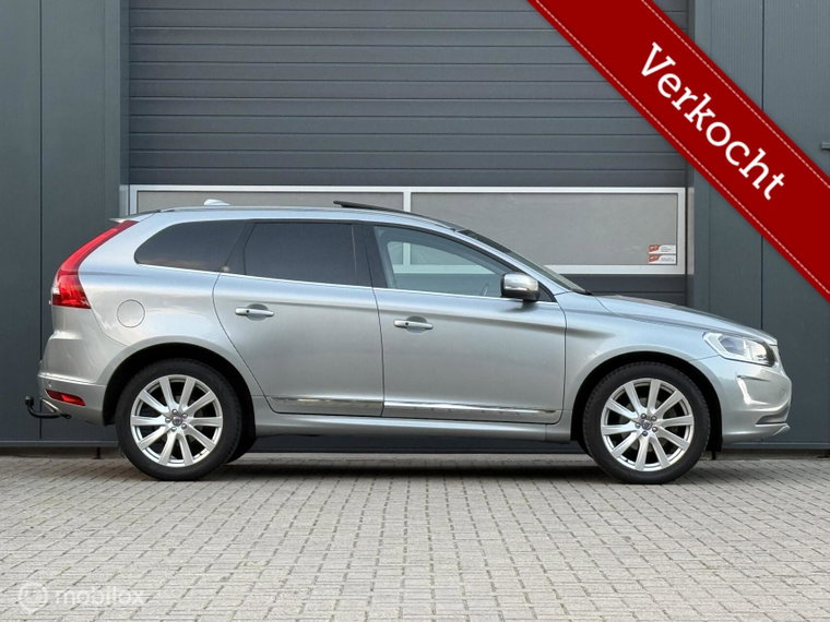 Foto van Volvo XC60