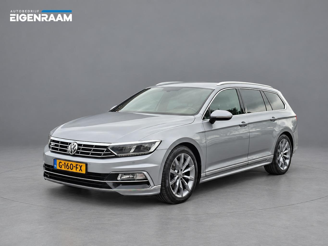 Foto van Volkswagen Passat