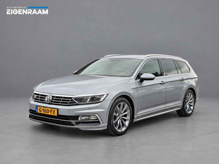 Foto van Volkswagen Passat