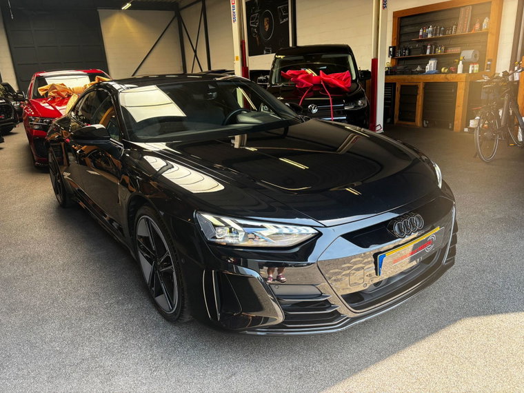 Audi e-tron GT