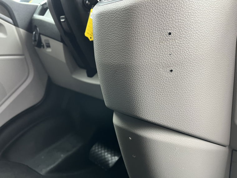 Volkswagen Transporter Kombi