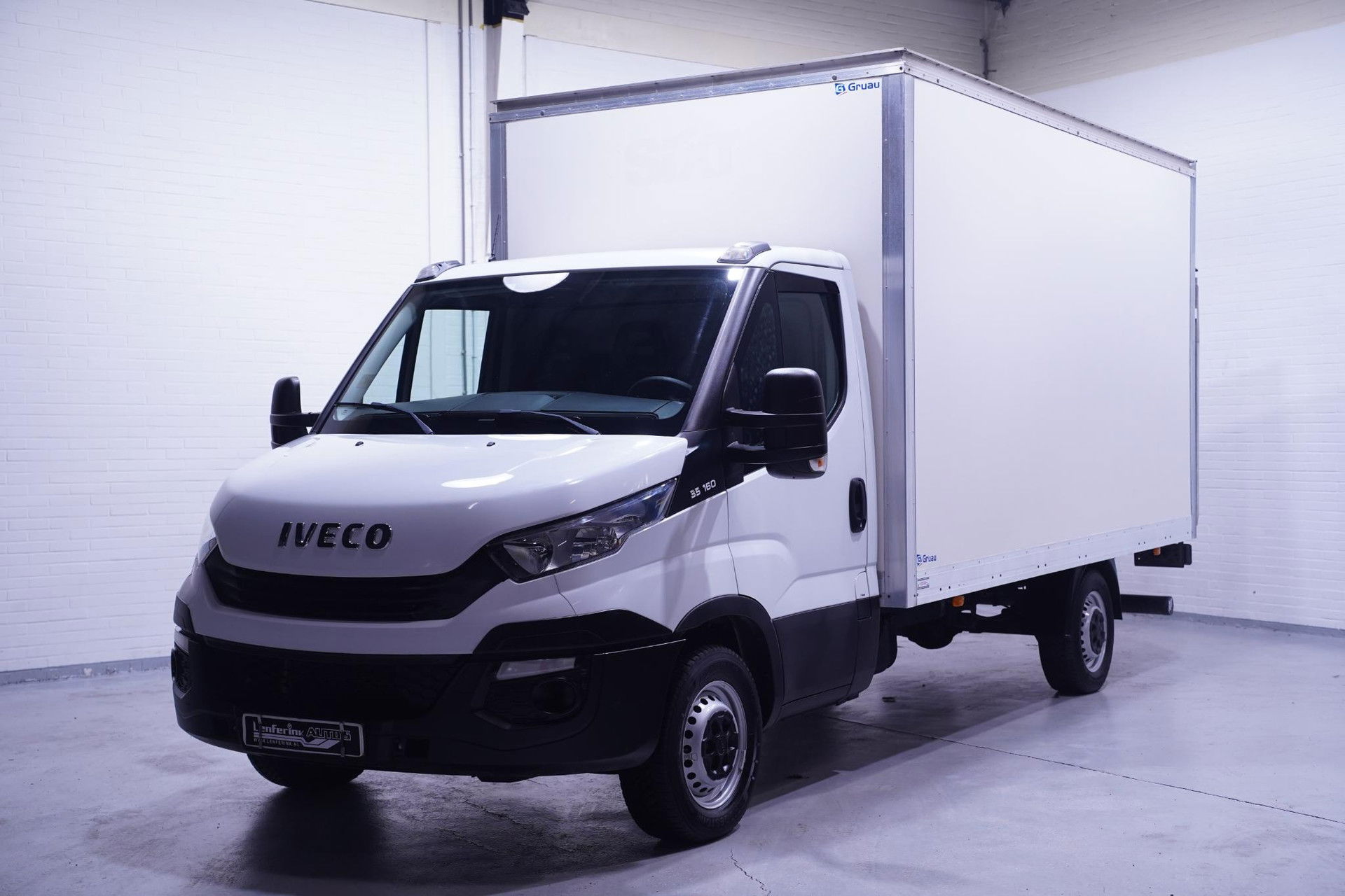 Foto van Iveco Daily