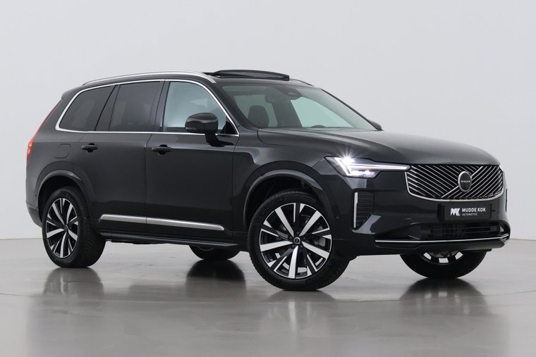 Foto van Volvo XC90