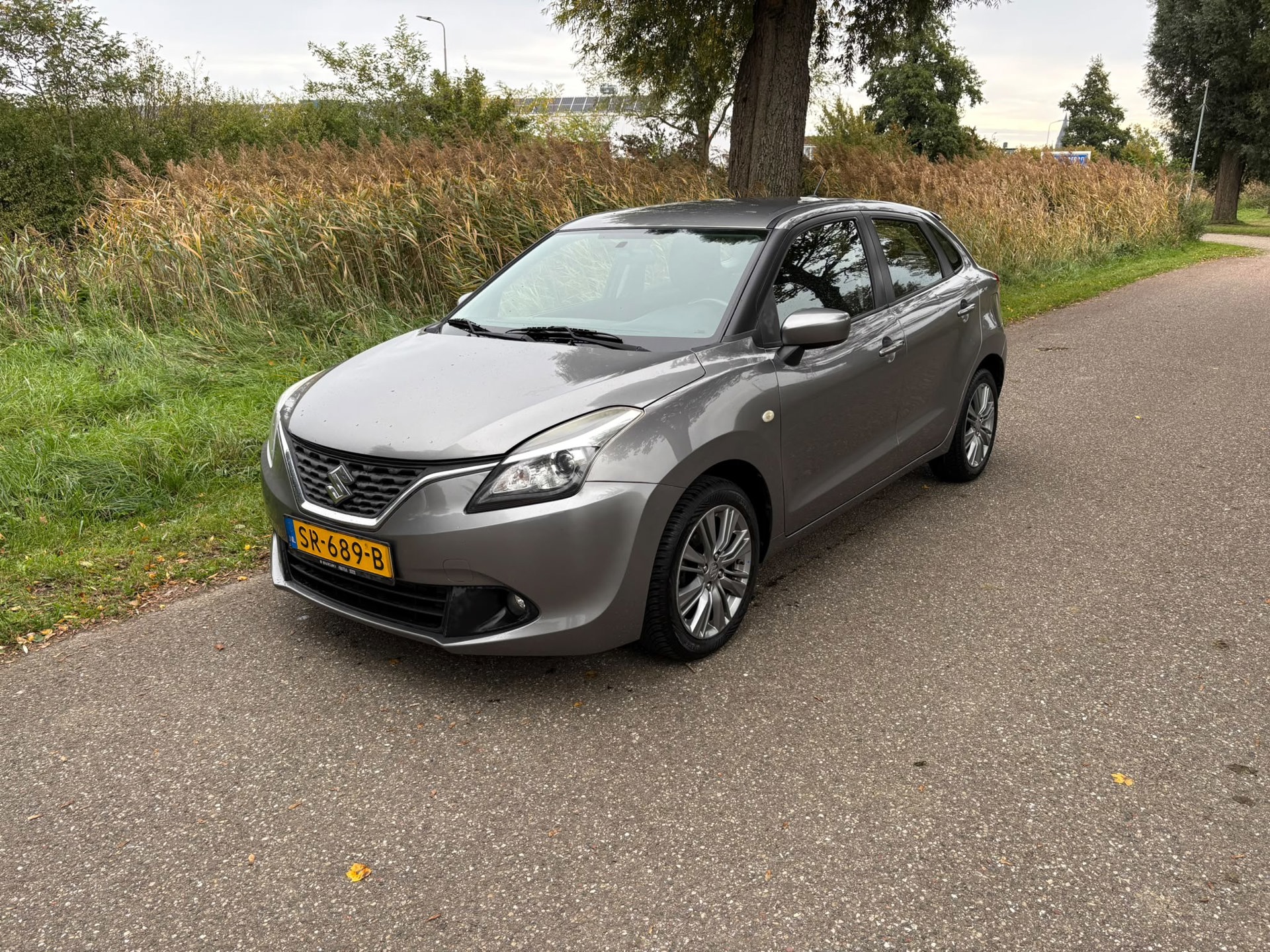 Foto van Suzuki Baleno