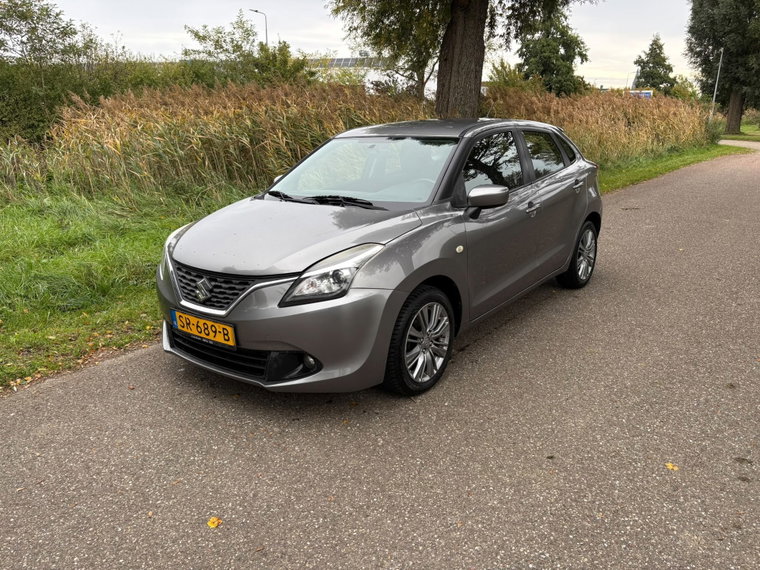 Foto van Suzuki Baleno