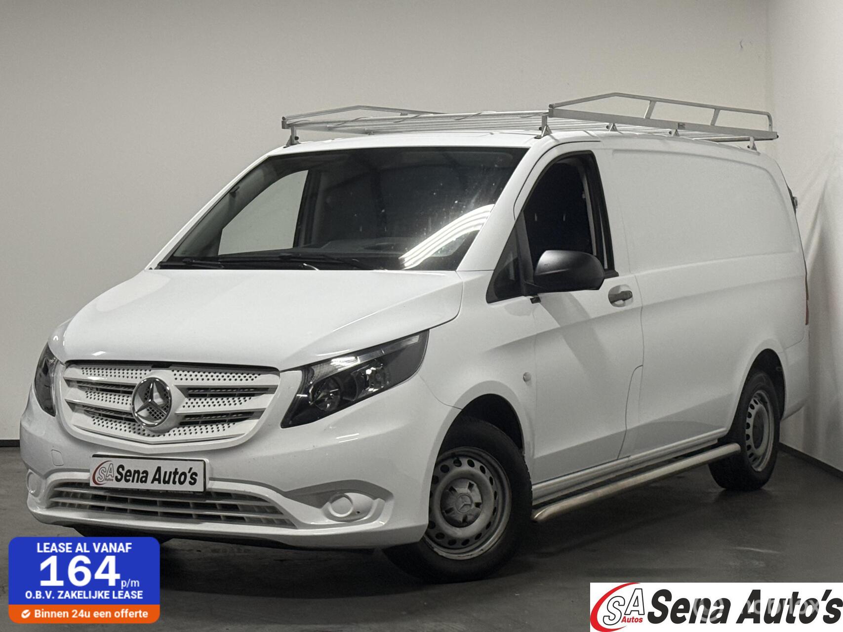 Foto van Mercedes-Benz Vito