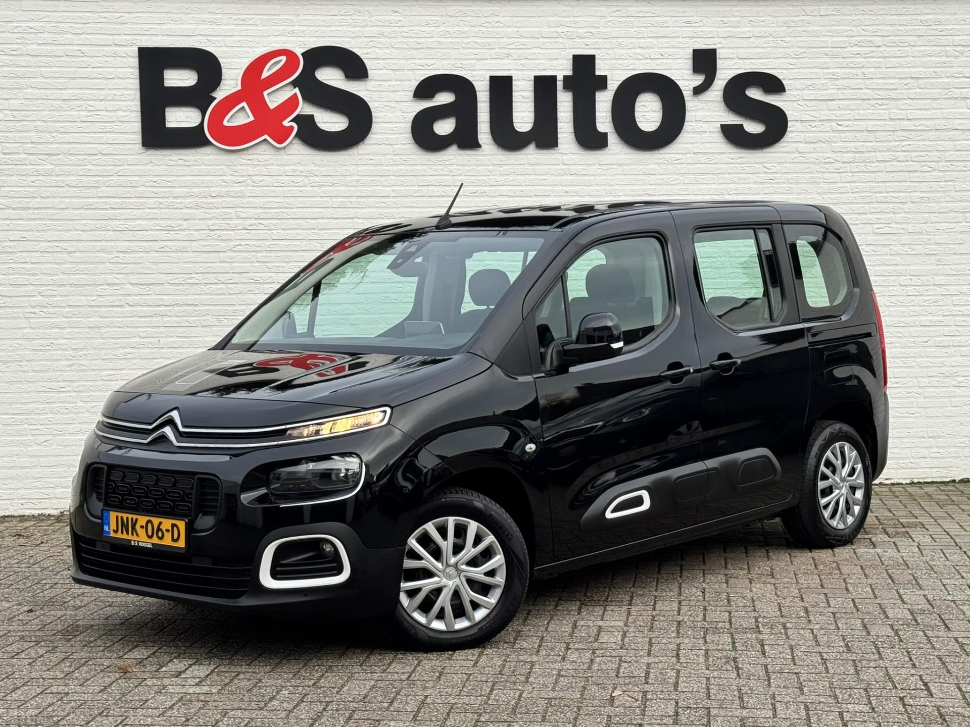 Foto van Citroën Berlingo