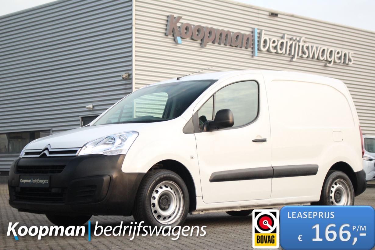 Foto van Citroën Berlingo