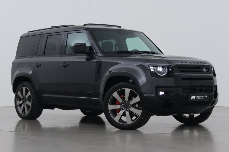 Foto van Land Rover Defender