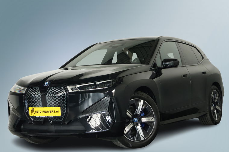 Foto van BMW iX