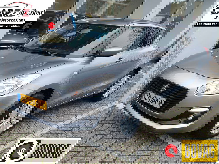 Foto van Suzuki Swift