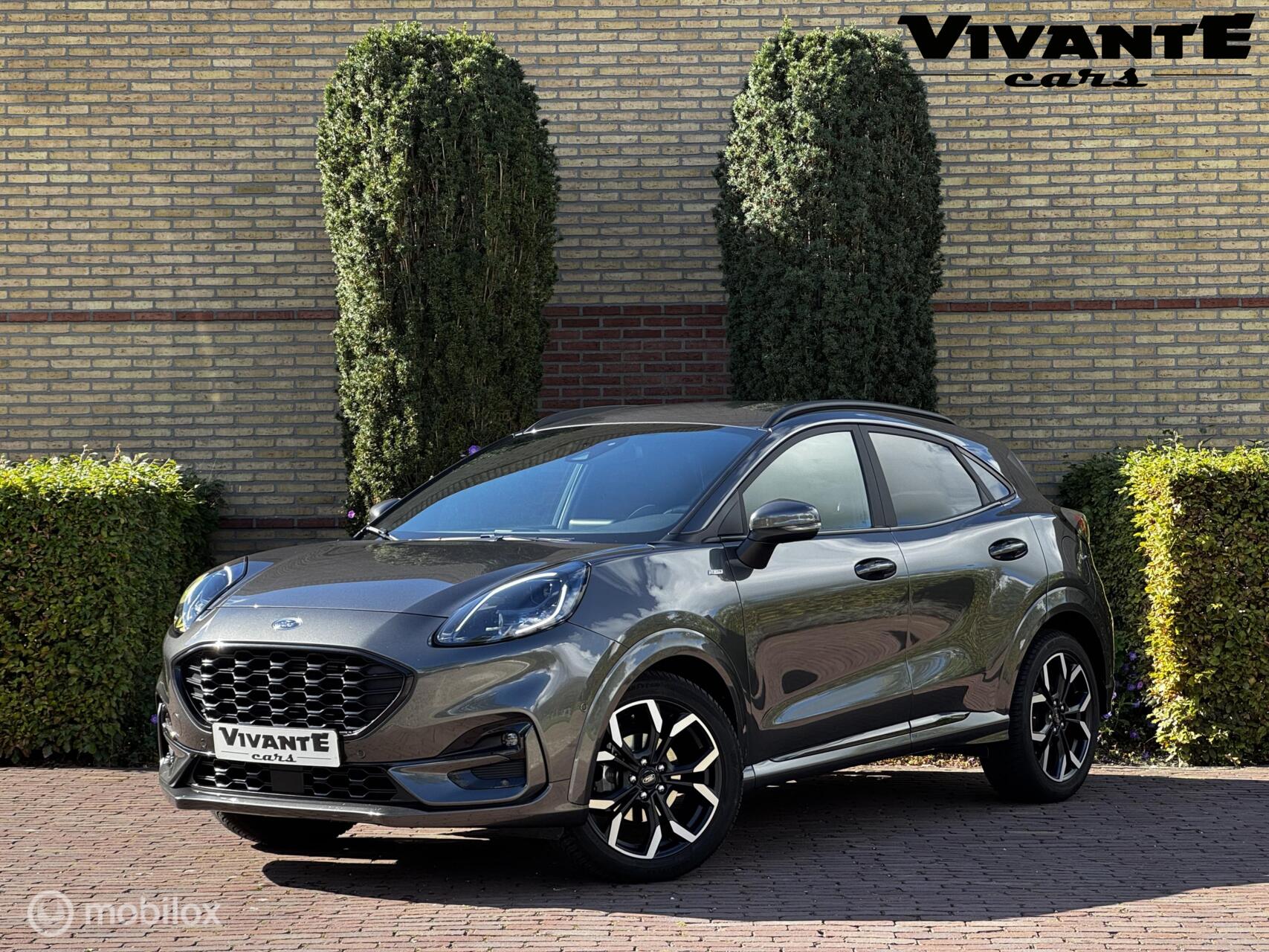 Foto van Ford Puma