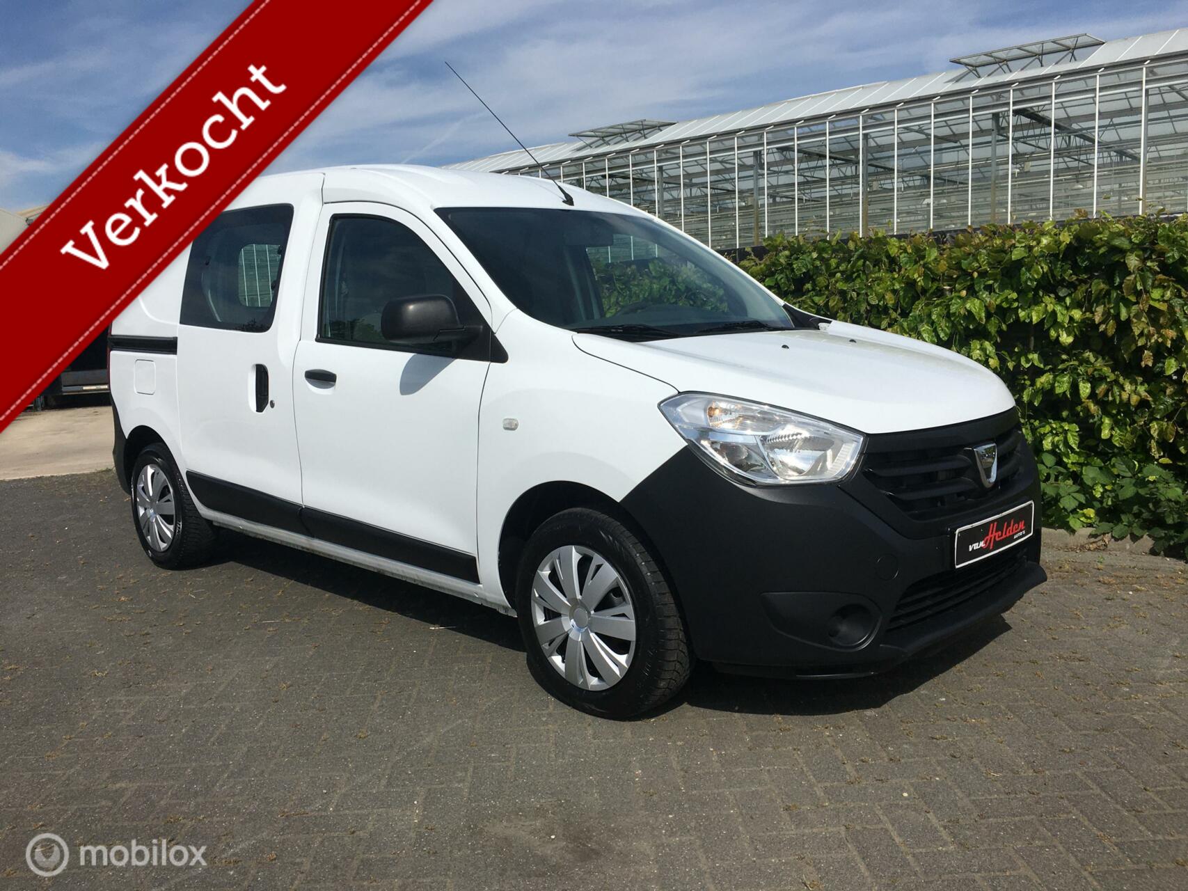 Foto van Dacia Dokker